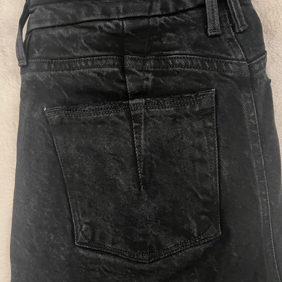 Good American Good Legs Straight Women’s Jeans - Picture 6 of 8